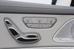 New 2014 Mercedes S-class India photo gallery