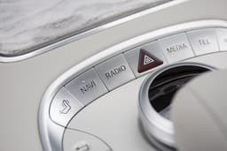 New 2014 Mercedes S-class India photo gallery