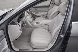 New 2014 Mercedes S-class India photo gallery