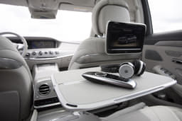 New 2014 Mercedes S-class India photo gallery