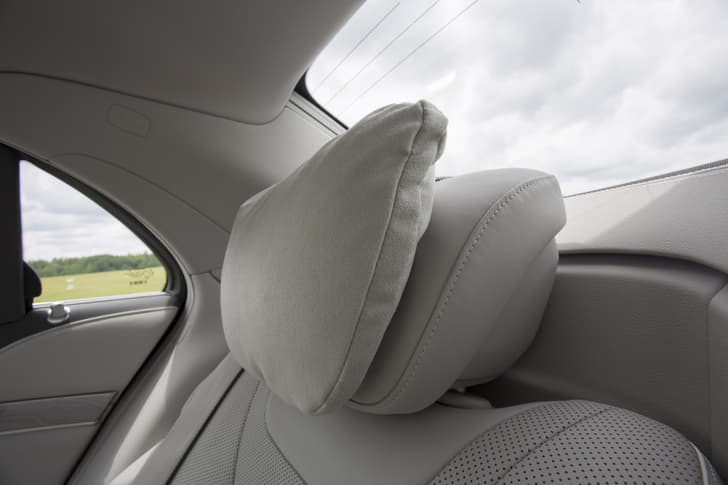 New 2014 Mercedes S-class India photo gallery