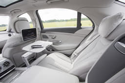 New 2014 Mercedes S-class India photo gallery