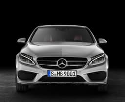 New Mercedes C-class sedan official photo gallery