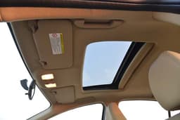 The Honda City is also offered with a sunroof for higher variants. 