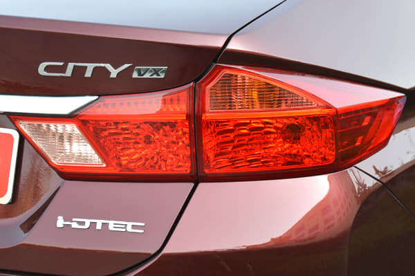 The new Honda City (Code: 2CT) is built on the same platform as the upcoming new-generation Honda Jazz.