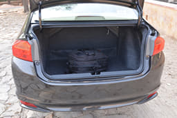 Boot space stands at a good 510 litres.