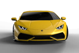 New Lamborghini Huracan LP610-4 supercar photo gallery