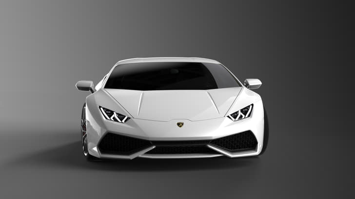 New Lamborghini Huracan LP610-4 supercar photo gallery