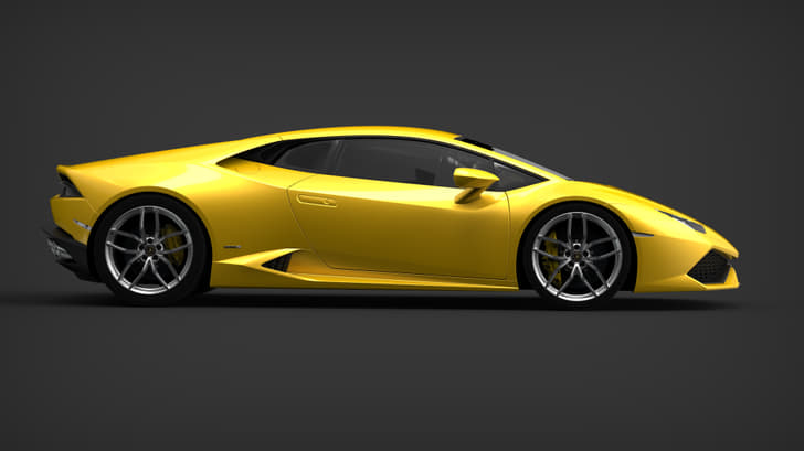 New Lamborghini Huracan LP610-4 supercar photo gallery