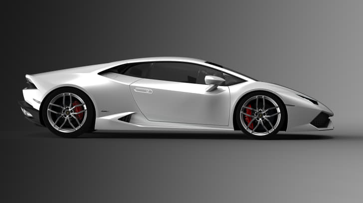 New Lamborghini Huracan LP610-4 supercar photo gallery