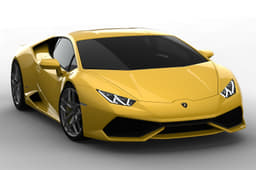 New Lamborghini Huracan LP610-4 supercar photo gallery