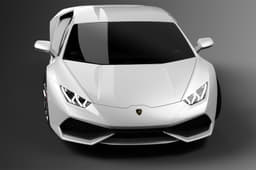 New Lamborghini Huracan LP610-4 supercar photo gallery