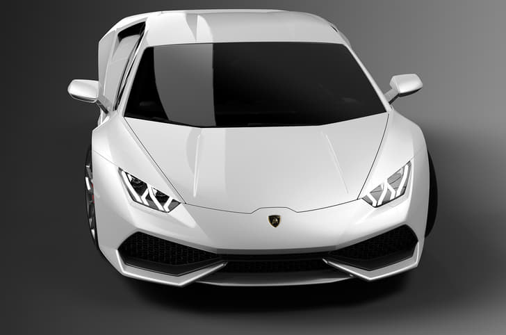 New Lamborghini Huracan LP610-4 supercar photo gallery