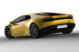 New Lamborghini Huracan LP610-4 supercar photo gallery