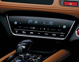 Honda Vezel SUV production version photo gallery