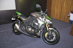 New Kawasaki Z1000 India photo gallery