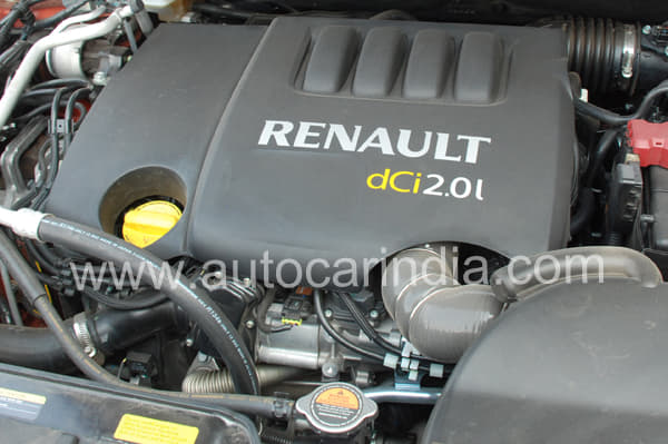 2.0 diesel engine now makes 23bhp more than before in the 4x4 variants.