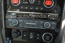 New controls for the audio system are more intuitive.