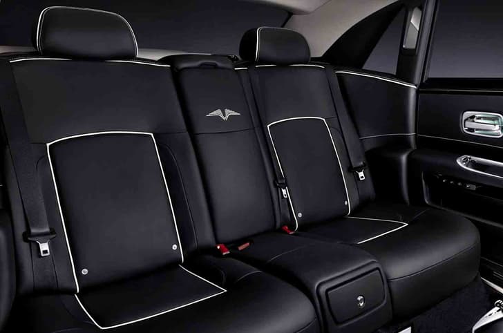Rolls Royce Ghost V-Specification photo gallery