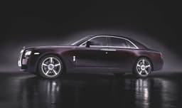 Rolls Royce Ghost V-Specification photo gallery
