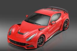 Ferrari F12 N-Largo by Novitec photo gallery