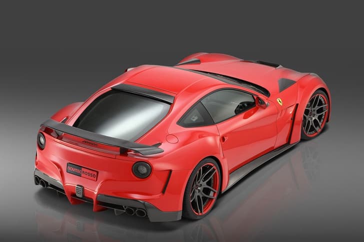 Ferrari F12 N-Largo by Novitec photo gallery