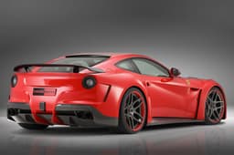 Ferrari F12 N-Largo by Novitec photo gallery