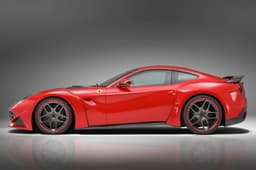 Ferrari F12 N-Largo by Novitec photo gallery