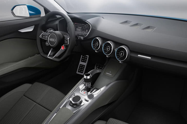 Audi Allroad Shooting Brake concept photo gallery