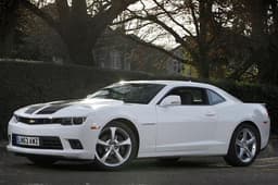 The very-desirable Chevrolet Camaro sports car will be showcased as well. 