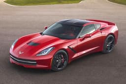 Supercar fans from India will also get a chance to see the new Chevrolet Corvette Stingray C7 in the flesh. It’s got a 6.2-litre V8 and a seven-speed manual gearbox,