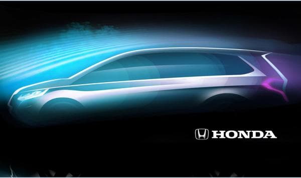 Honda to unveil a new crossover concept at the Auto Expo 2014 (teaser image used for representation) 