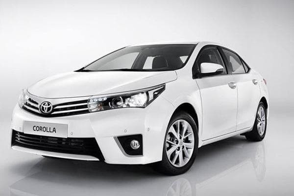 The next-generation Toyota Corolla will be present at the Auto Expo