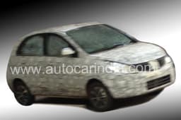 Tata will display new vehicles from its "Falcon" project at the Auto Expo. 