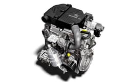 Also on display will be Tata's new Revotron 1.2T turbo petrol engine. 