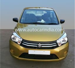 The new Celerio was previewed in concept-form by the Suzuki A: Wind concept at the Thailand motor show 2013. 