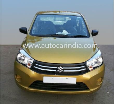 The new Celerio was previewed in concept-form by the Suzuki A: Wind concept at the Thailand motor show 2013. 