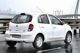 Nissan's low-budget Micra Active is also expected to be present. 