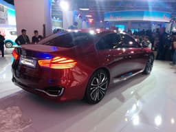 The low roof may not make it into production