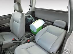 Auto Expo 2014: Isuzu D-max Space Cab photo gallery