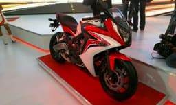 Plans are on to assemble the CBR650F in India. It will go up agains the Ninja 650 and the Triumph Speed Triple 