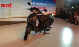 Auto Expo 2014: Honda Activa 125 photo gallery