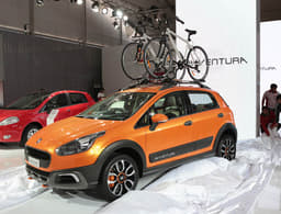 Auto Expo 2014: Fiat Avventura photo gallery