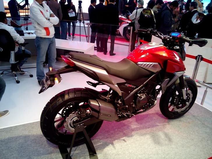 Auto Expo 2014: Bike Gallery