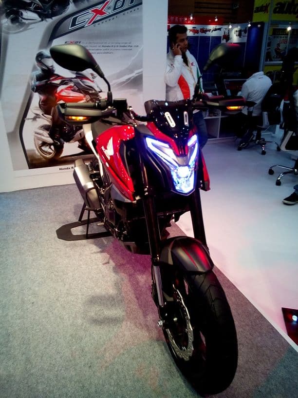 Auto Expo 2014: Bike Gallery