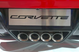 Auto Expo 2014: Chevrolet Corvette Stingray photo gallery