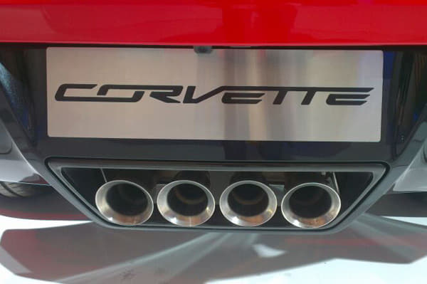 Auto Expo 2014: Chevrolet Corvette Stingray photo gallery