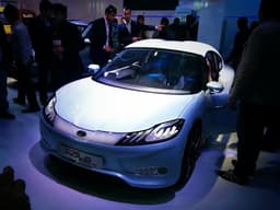 Auto Expo 2014: Mahindra photo gallery