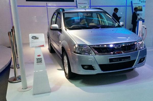 Auto Expo 2014: Mahindra photo gallery
