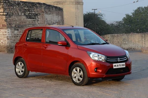 The new Celerio is designed in Japan to appeal to a wide global audience.  Image - 6307
